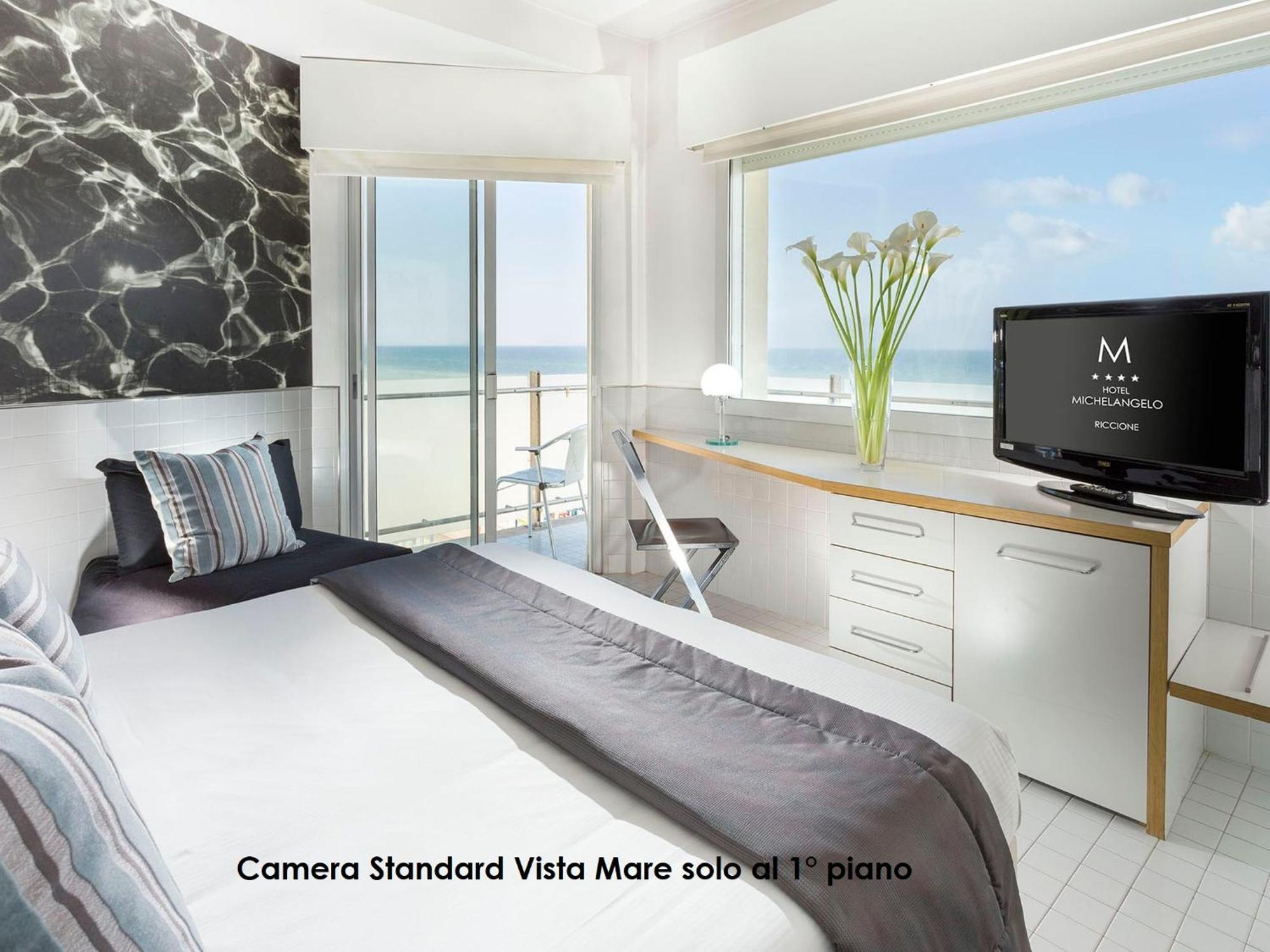 Michelangelo Hotel 4*